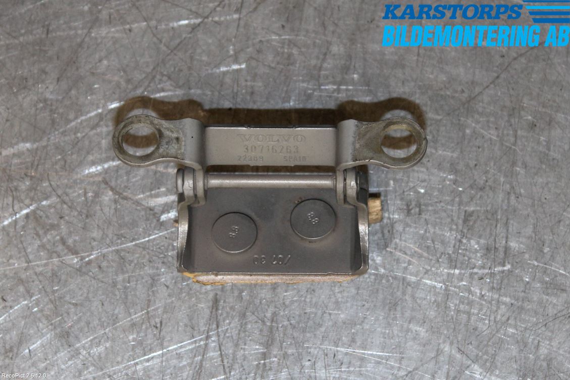 Volvo V50 08-12 Bakluke Hengsel Venstre