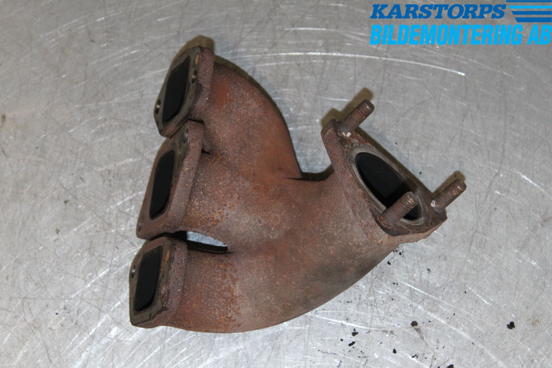 Volkswagen VW PASSAT 05-11 Eksosmanifold