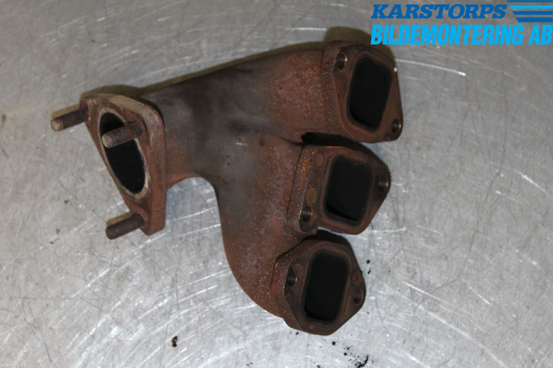Volkswagen VW PASSAT 05-11 Eksosmanifold
