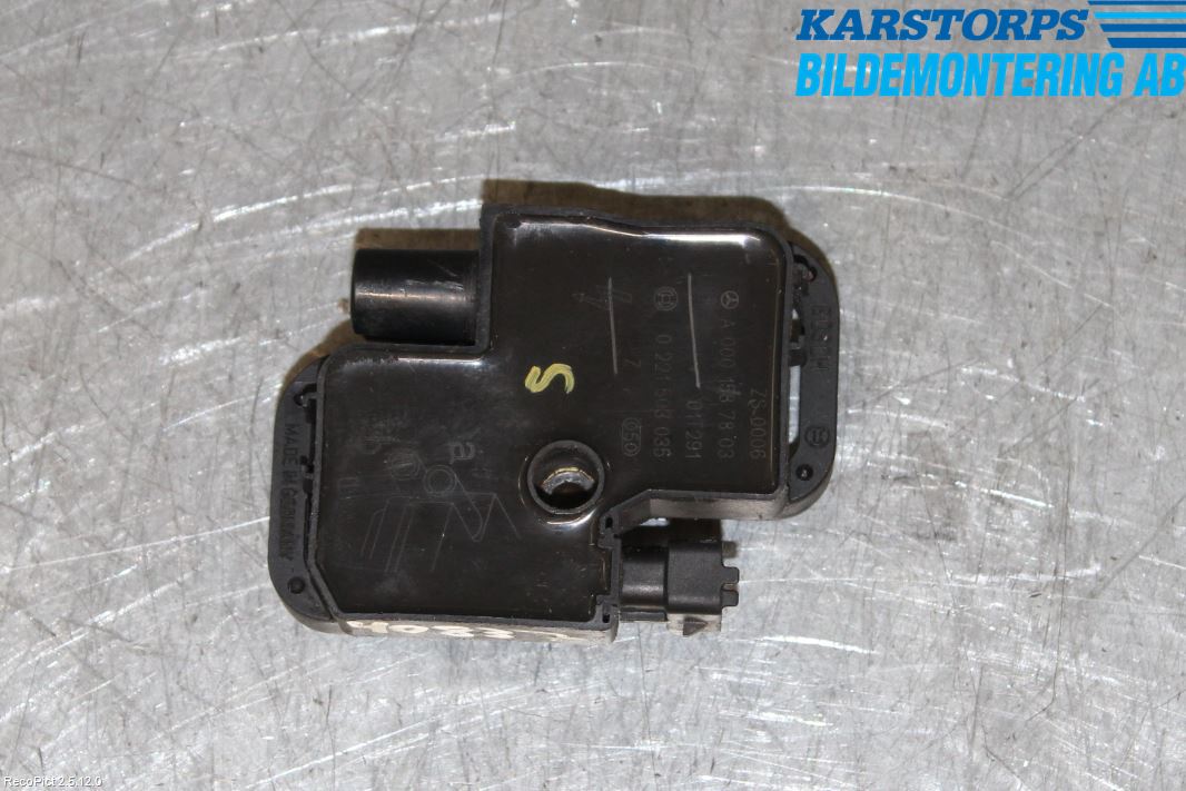 Mercedes-Benz MB CLK (C209) 02-09 Coil