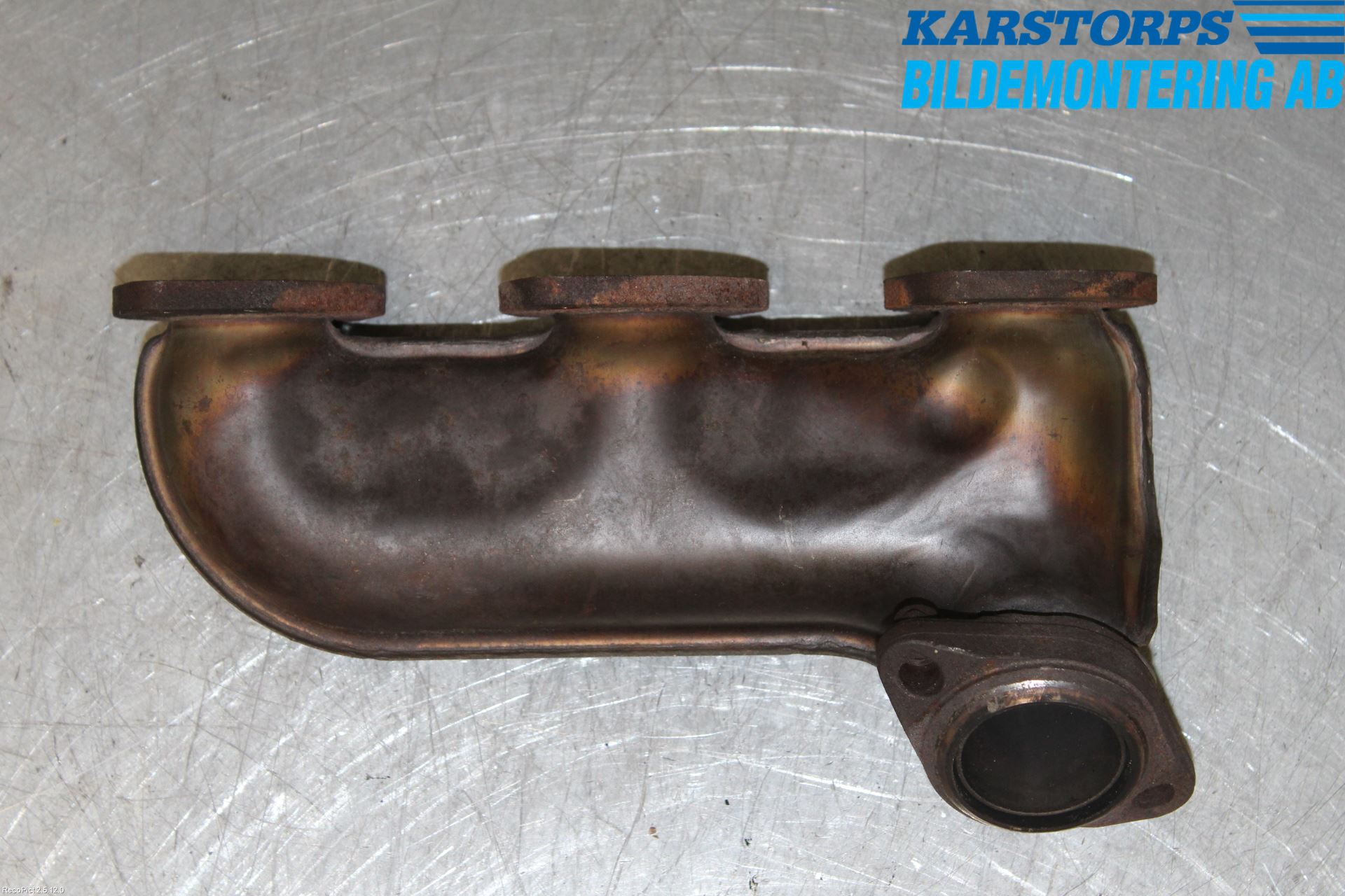 Mercedes-Benz MB CLK (C209) 02-09 Eksosmanifold