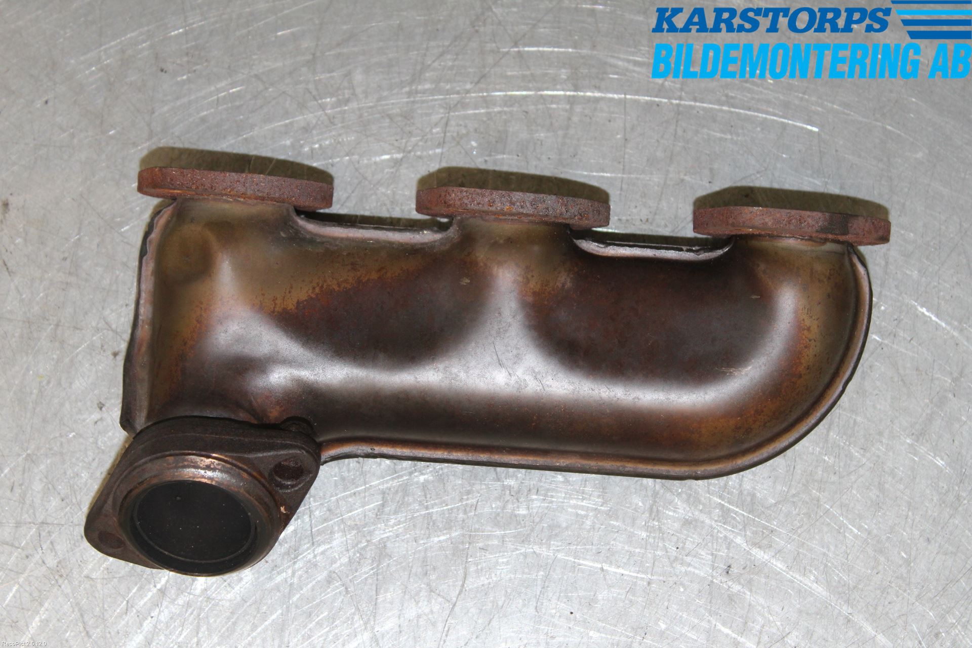 Mercedes-Benz MB CLK (C209) 02-09 Eksosmanifold