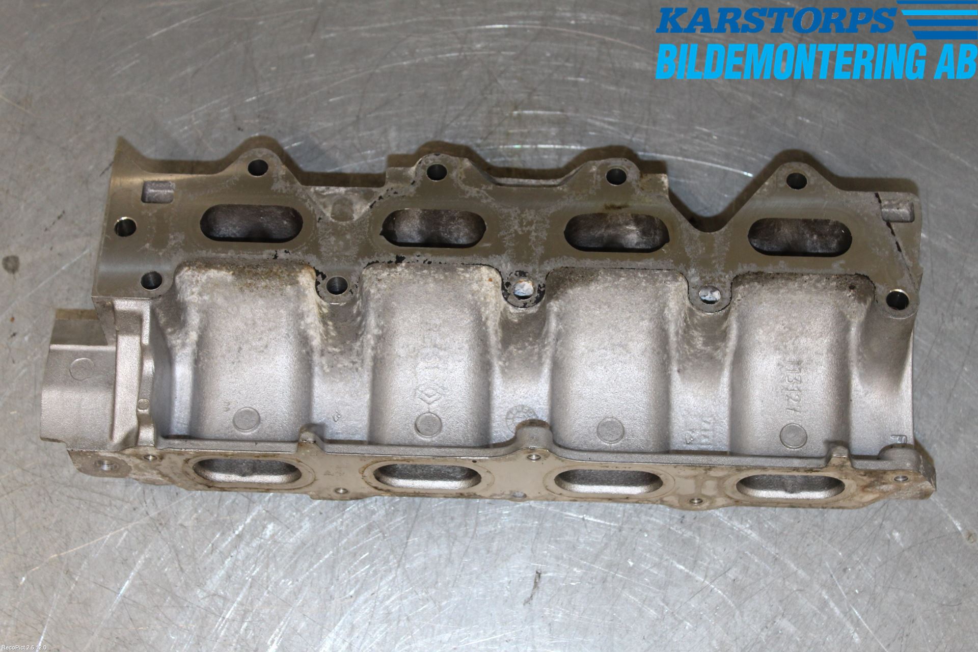 Renault KANGOO II 08-14 Innsugningsmanifold