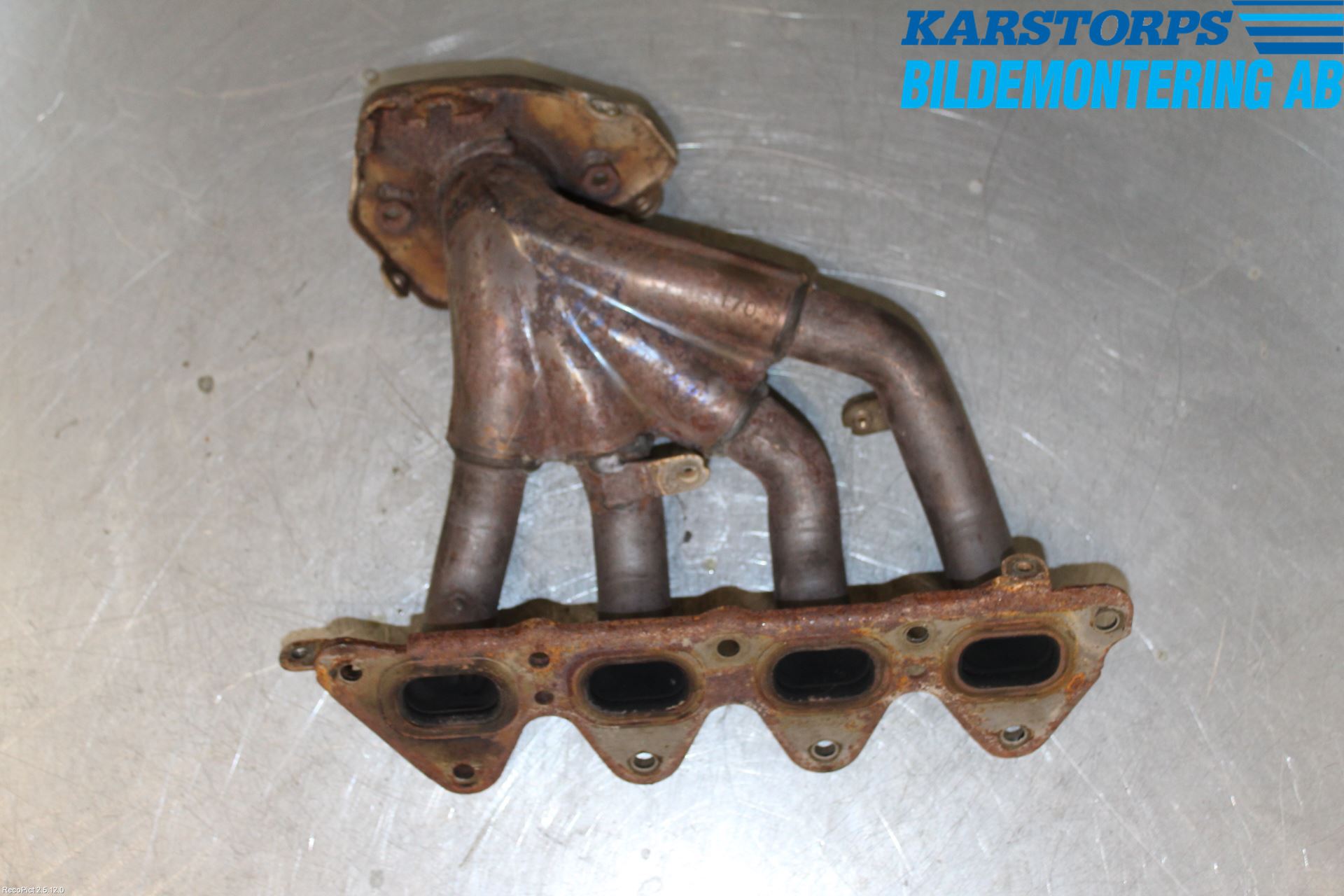 Renault KANGOO II 08-14 Eksosmanifold