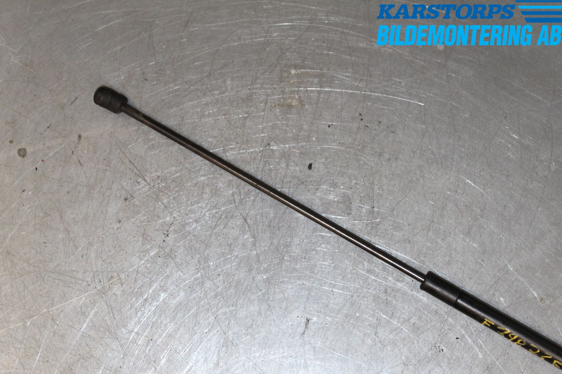 Volvo S40 04-07 Panser Demper-Gassfjær