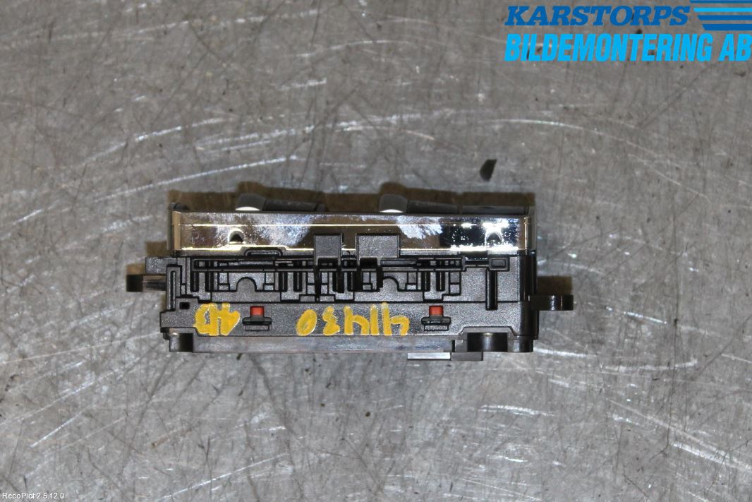 Mercedes-Benz MB S-KLASS (W221) 05-13 Bryter Vindusheis