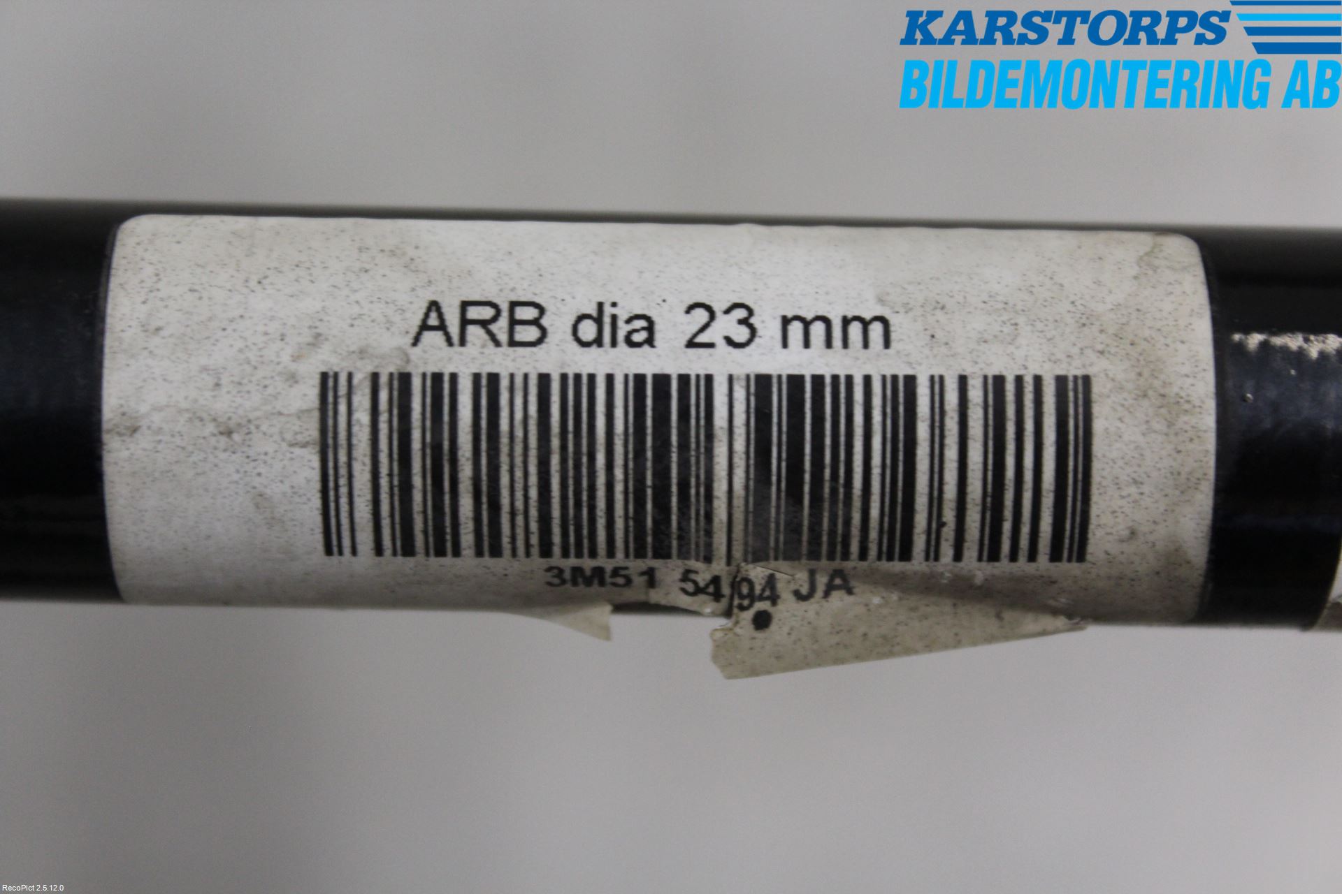 Volvo S40 04-07 Stablisatorstag Foran