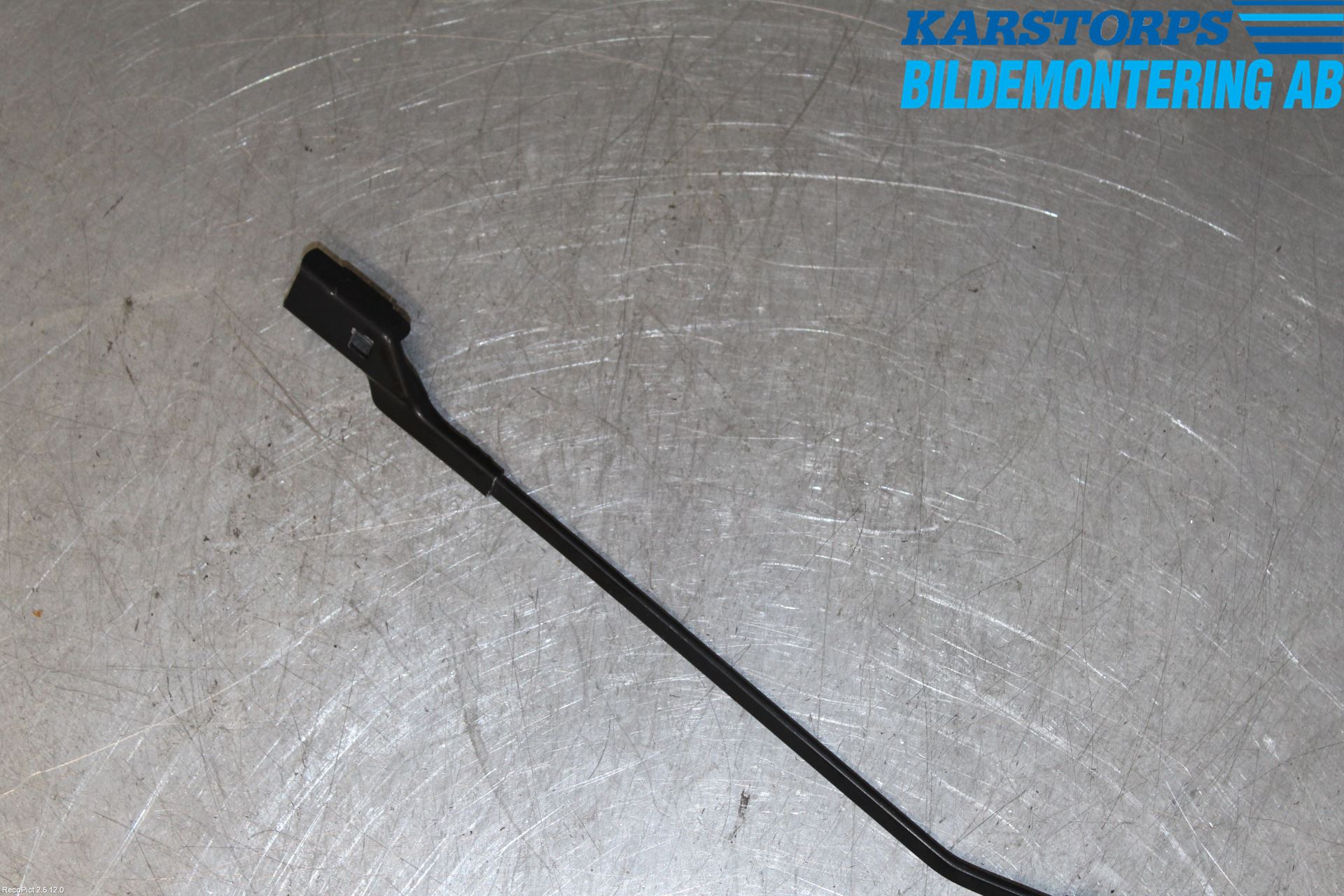 Volvo S40 04-07 Viskerarm-Armer Frontrute