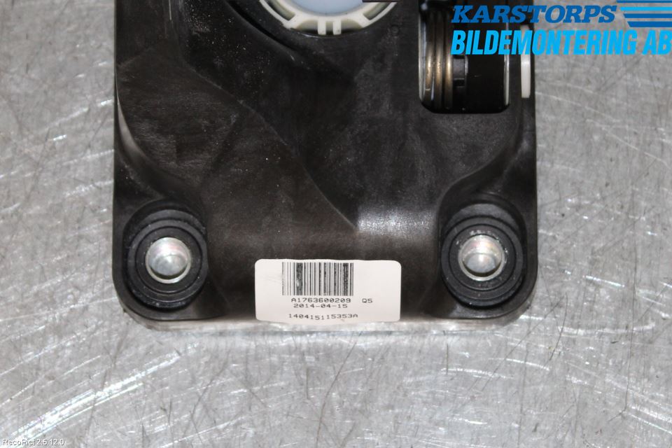 Mercedes-Benz MB A-KLASS (W176) 13-18 Gearspak