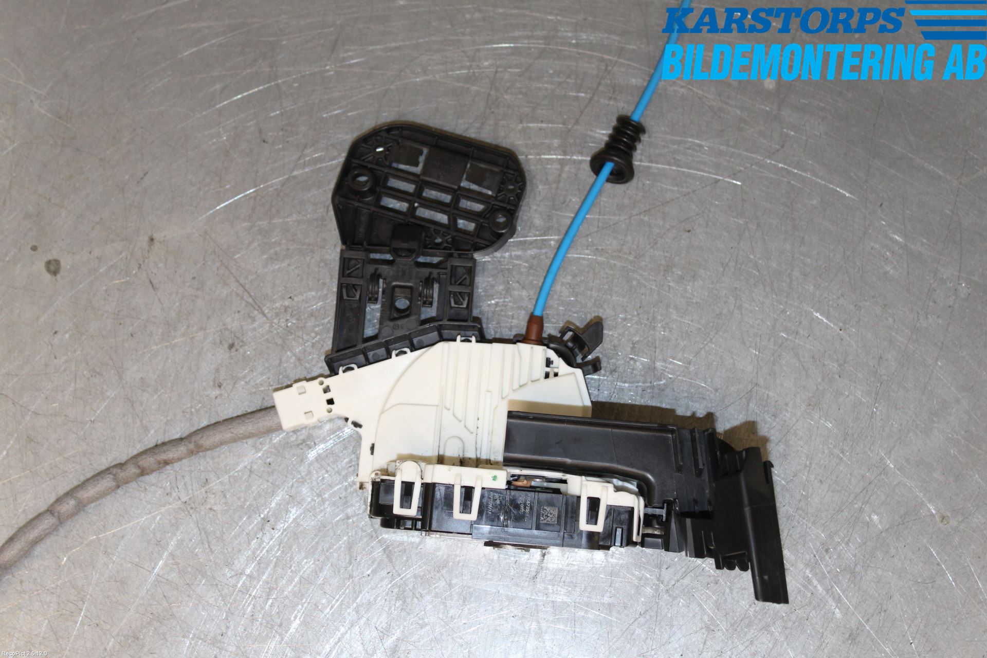 Mercedes-Benz MB A-KLASS (W176) 13-18 Dørlås - Låsekasse
