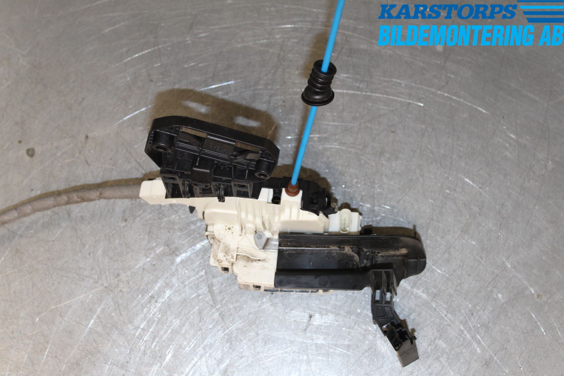 Mercedes-Benz MB A-KLASS (W176) 13-18 Dørlås - Låsekasse