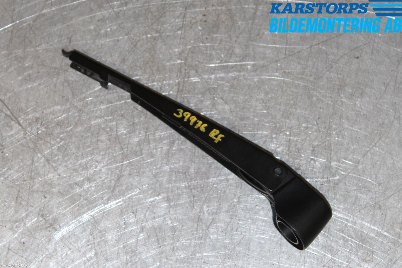 Mercedes-Benz MB A-KLASS (W176) 13-18 Viskerarm Bakrute