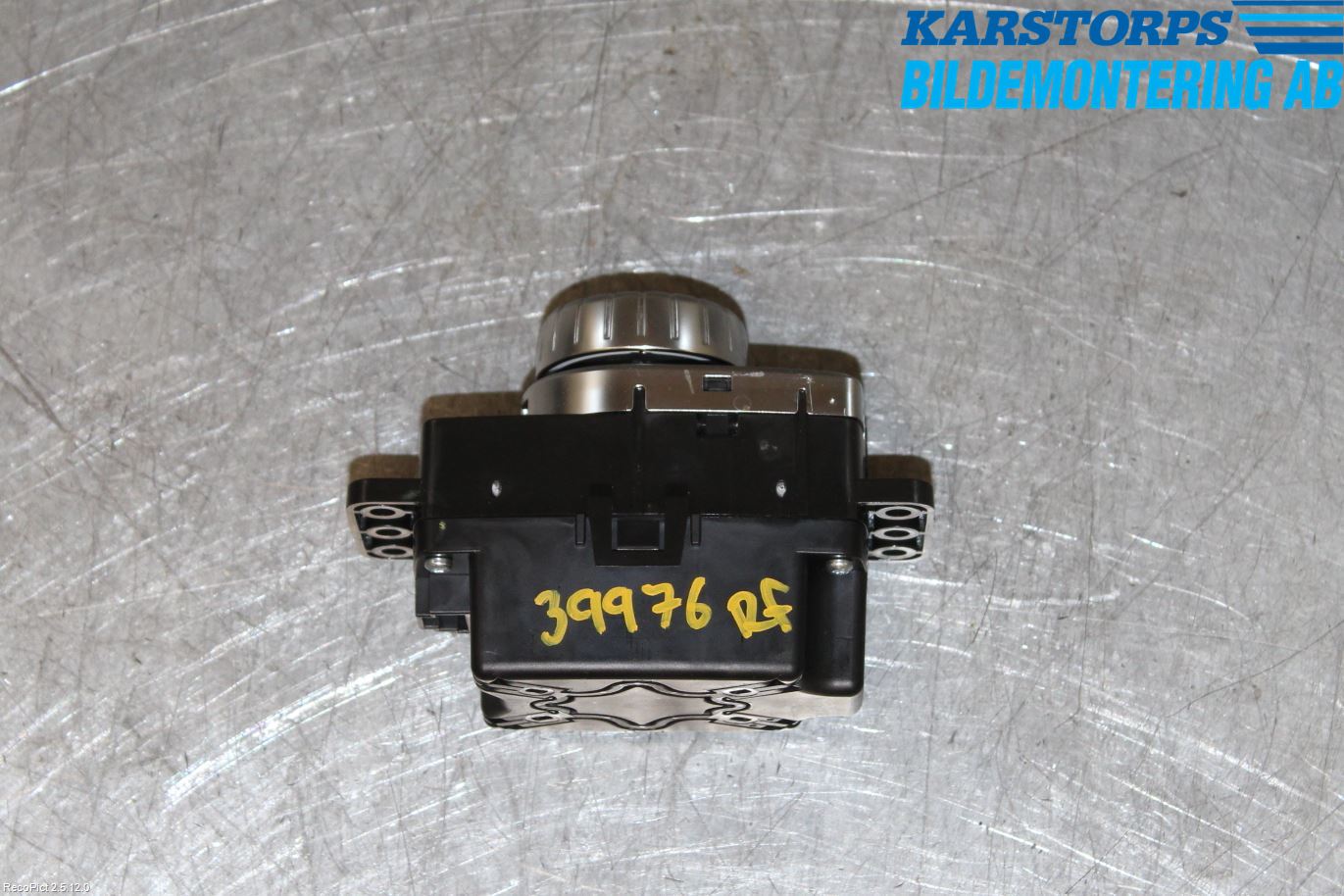Mercedes-Benz MB A-KLASS (W176) 13-18 Bryter Cruisekontroll