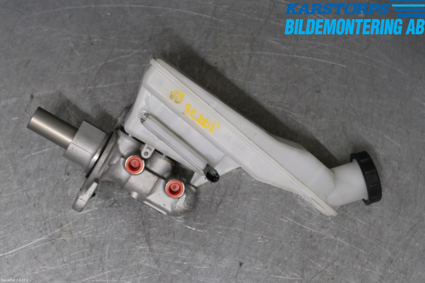 Mercedes-Benz MB A-KLASS (W176) 13-18 Brems Hovedsylinder