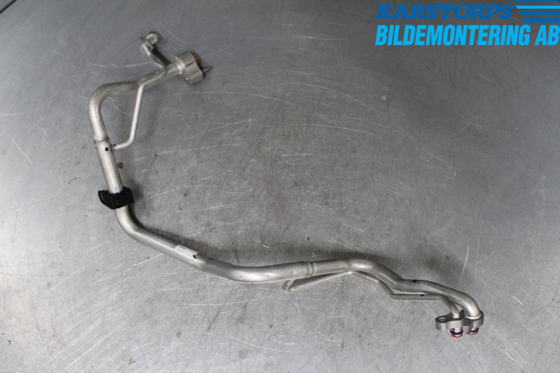 Mercedes-Benz MB A-KLASS (W176) 13-18 Varme Ac Slange - Rør
