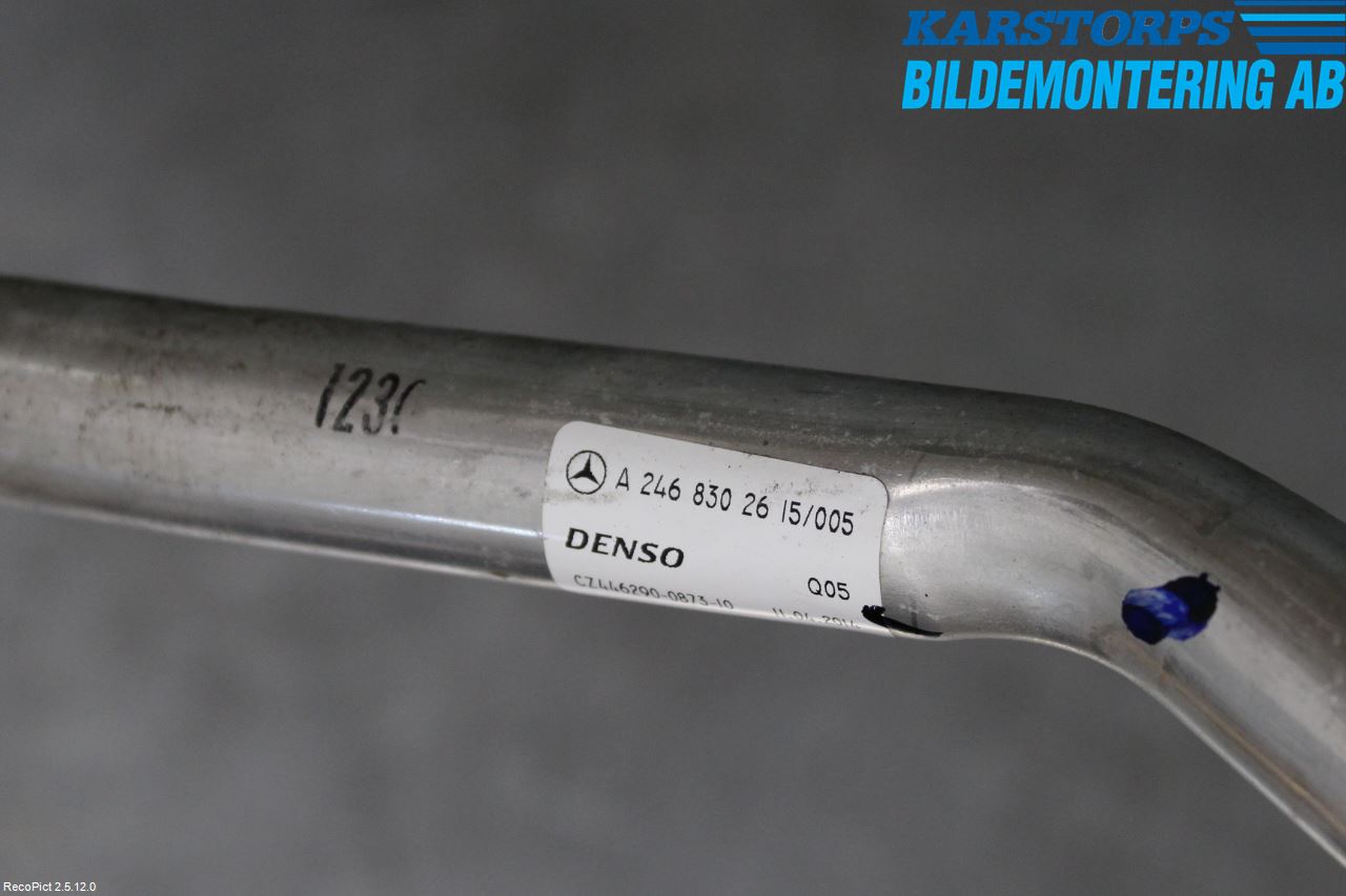 Mercedes-Benz MB A-KLASS (W176) 13-18 Varme Ac Slange - Rør