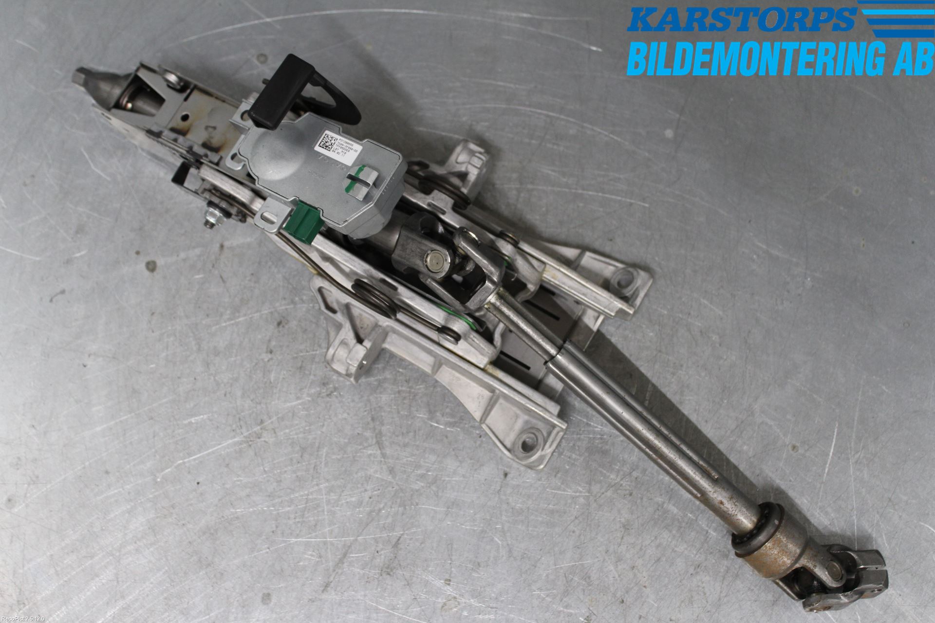 Volvo XC60 09-13 Rattakselaggregat Justerbart