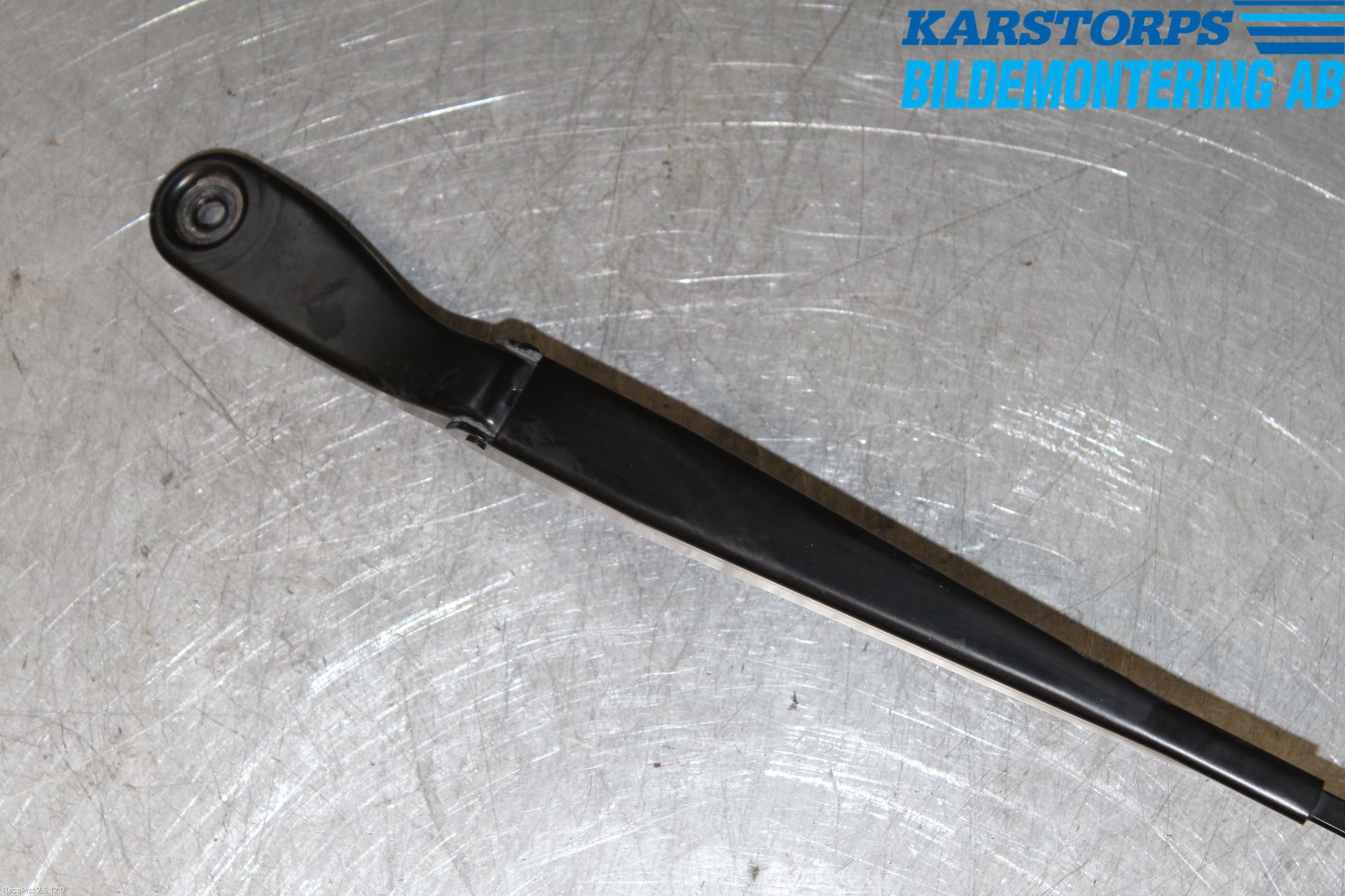 Volvo V50 08-12 Viskerarm-Armer Frontrute