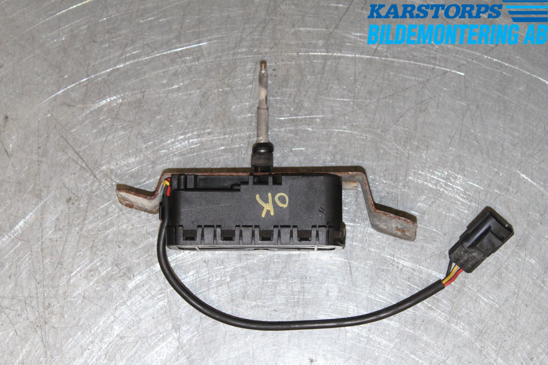Volvo V70 00-04 Frontlykt Viskermotor V