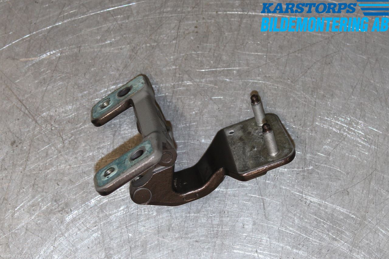 Mercedes-Benz MB E-KLASS (W212) 09-16 Bakluke Hengsel Venstre