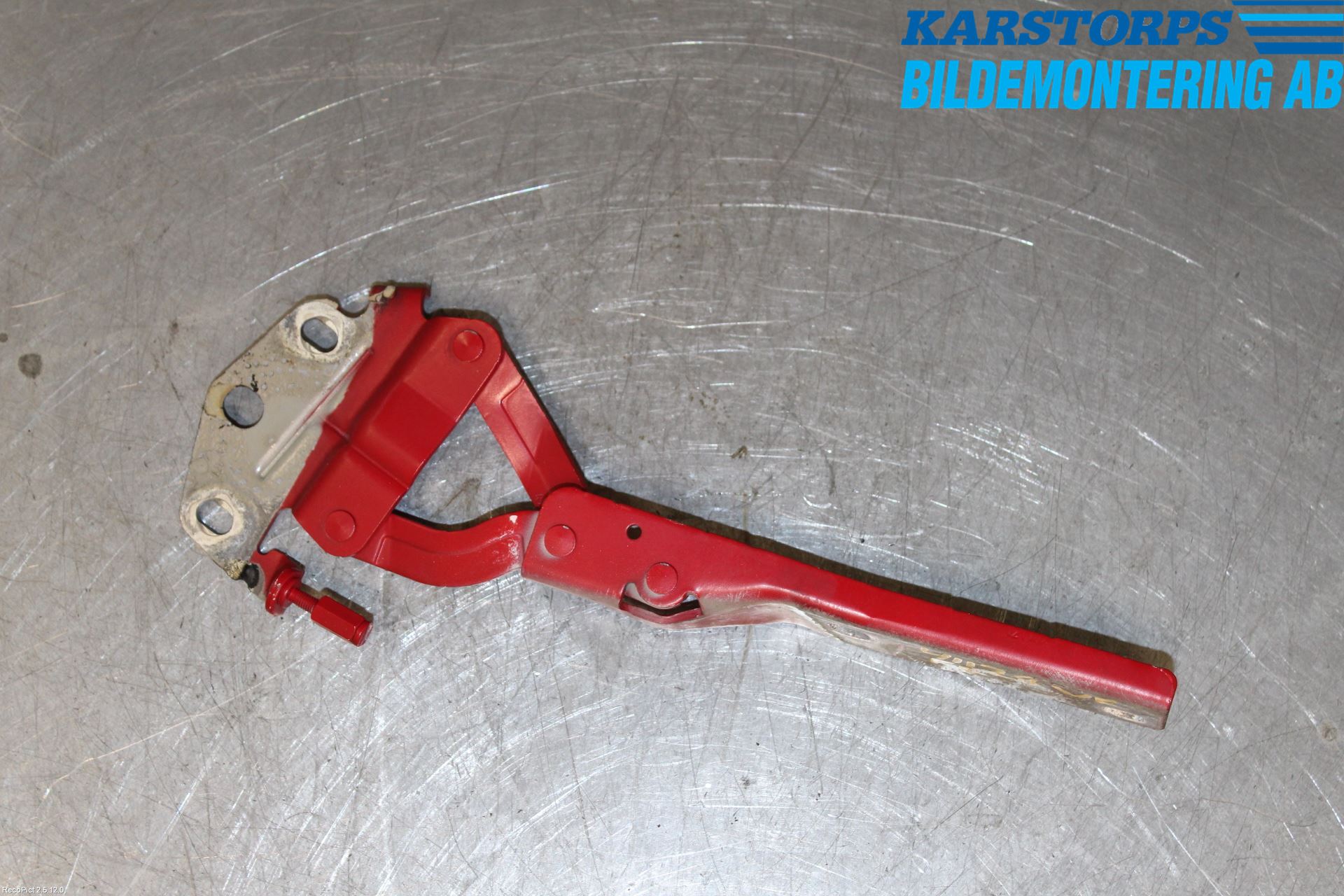 Volkswagen VW PASSAT 05-11 Panser Hengsel - Hengsler