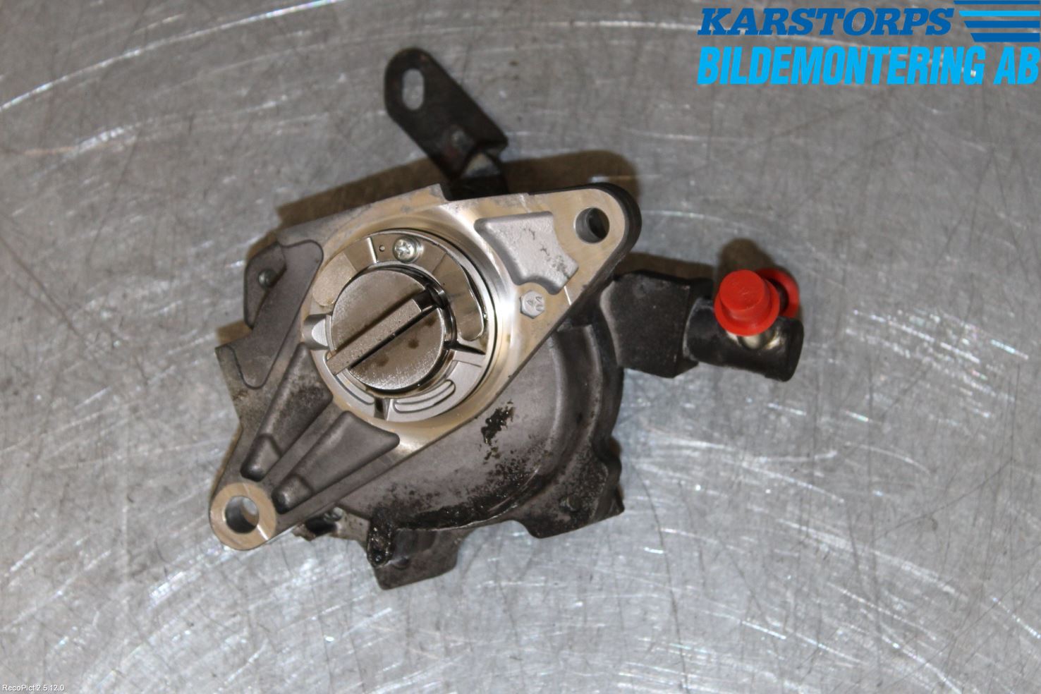 Mitsubishi ASX 10-22 Vacuumpumpe