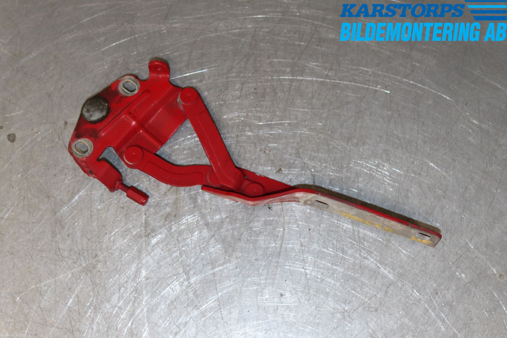 Volkswagen VW PASSAT 05-11 Panser Hengsel - Hengsler