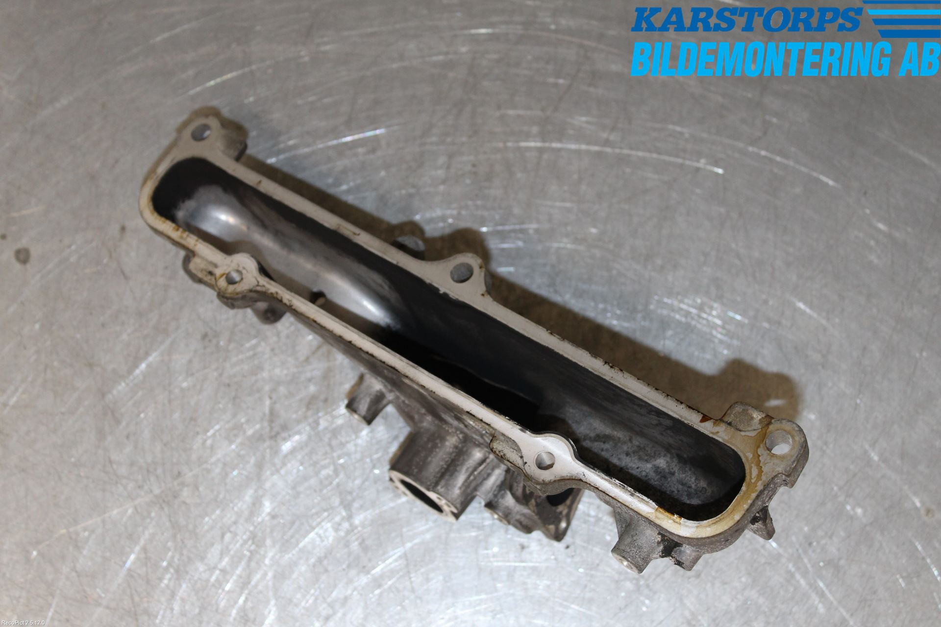 Mitsubishi ASX 10-22 Innsugningsmanifold