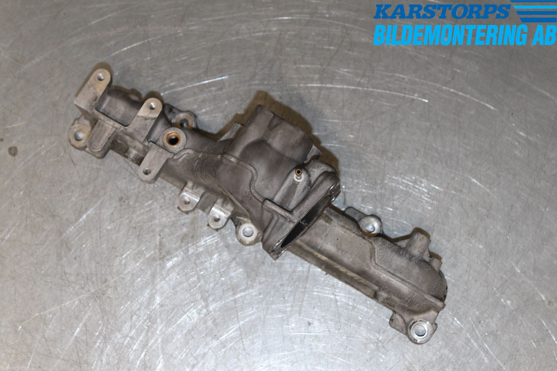 Mitsubishi ASX 10-22 Innsugningsmanifold