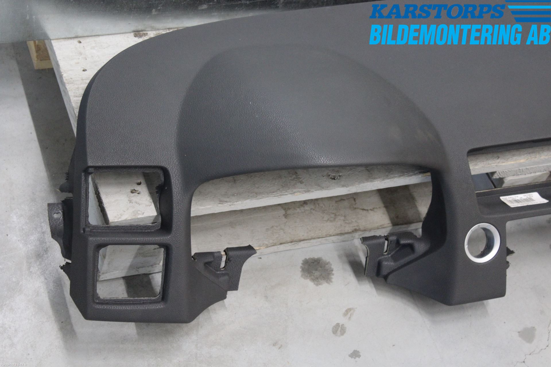 Volvo S40 04-07 Dashbord