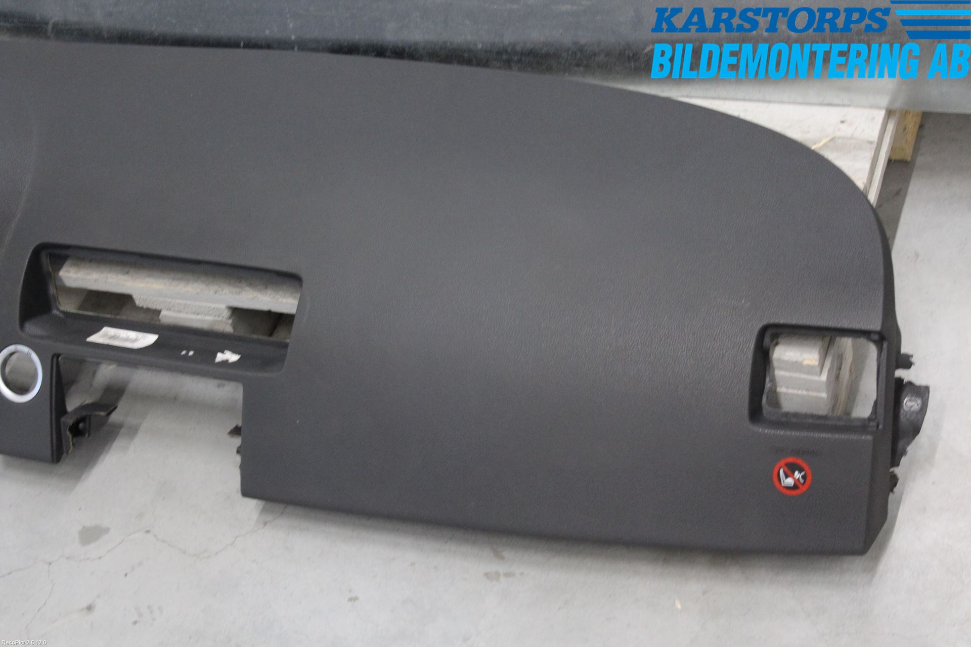 Volvo S40 04-07 Dashbord