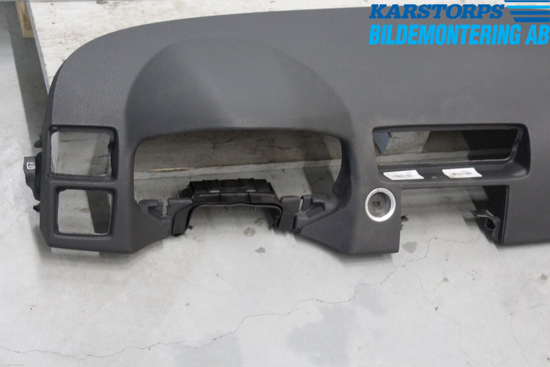 Volvo S40 04-07 Dashbord