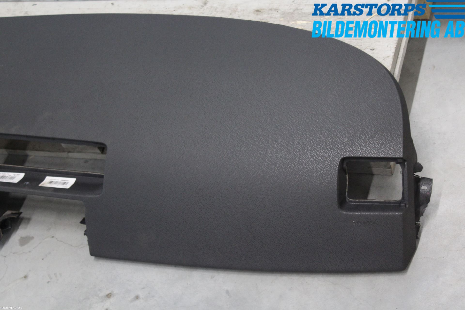 Volvo S40 04-07 Dashbord