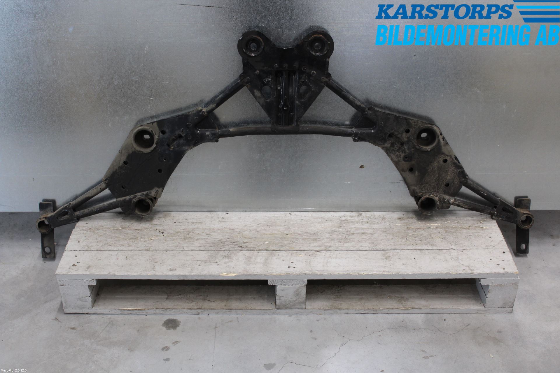 Nissan 350Z Forstillingsbjelke(Tvergående)