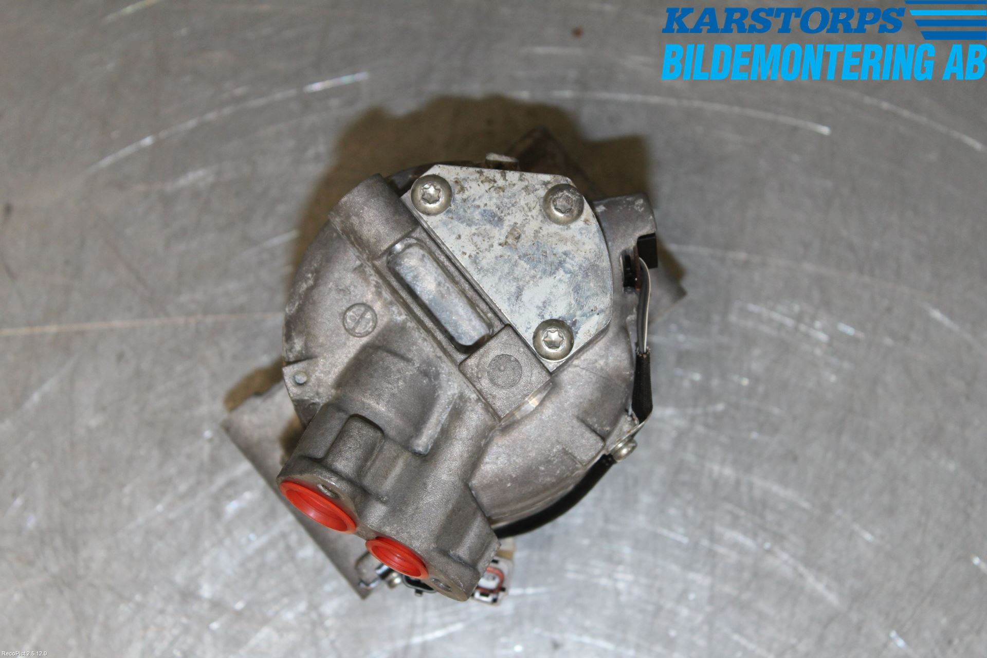 Renault CLIO IV 12-16 Varme Ac Kompressor