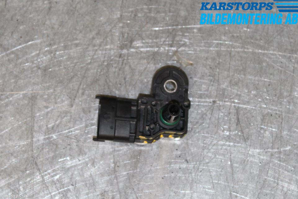 Renault CLIO IV 12-16 Giver Turbotrykk