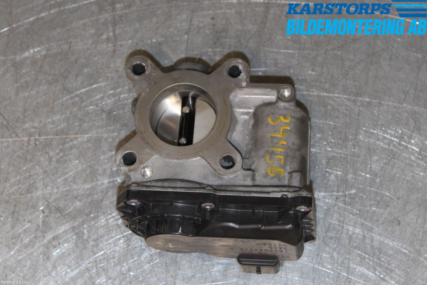 Renault CLIO IV 12-16 Inns Spjeldhus