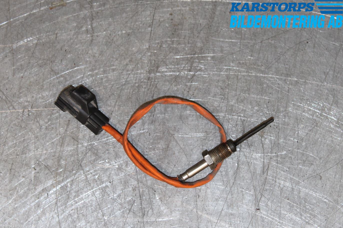 Volvo V70 14-16 Sensor Temp-Trykk Avgass