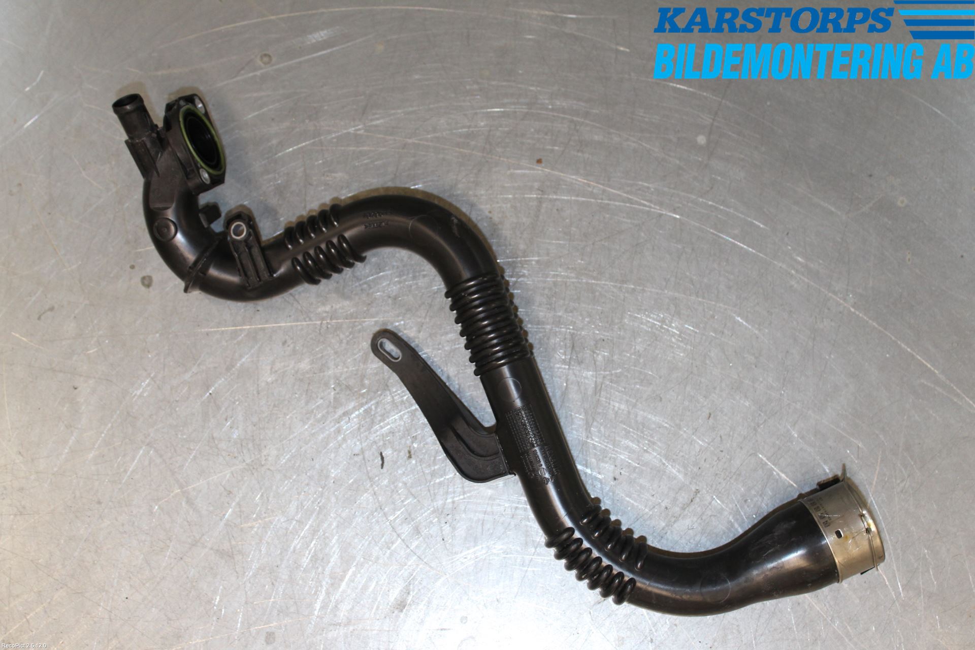 Renault CLIO IV 12-16 Inns Gummibelg - Slange