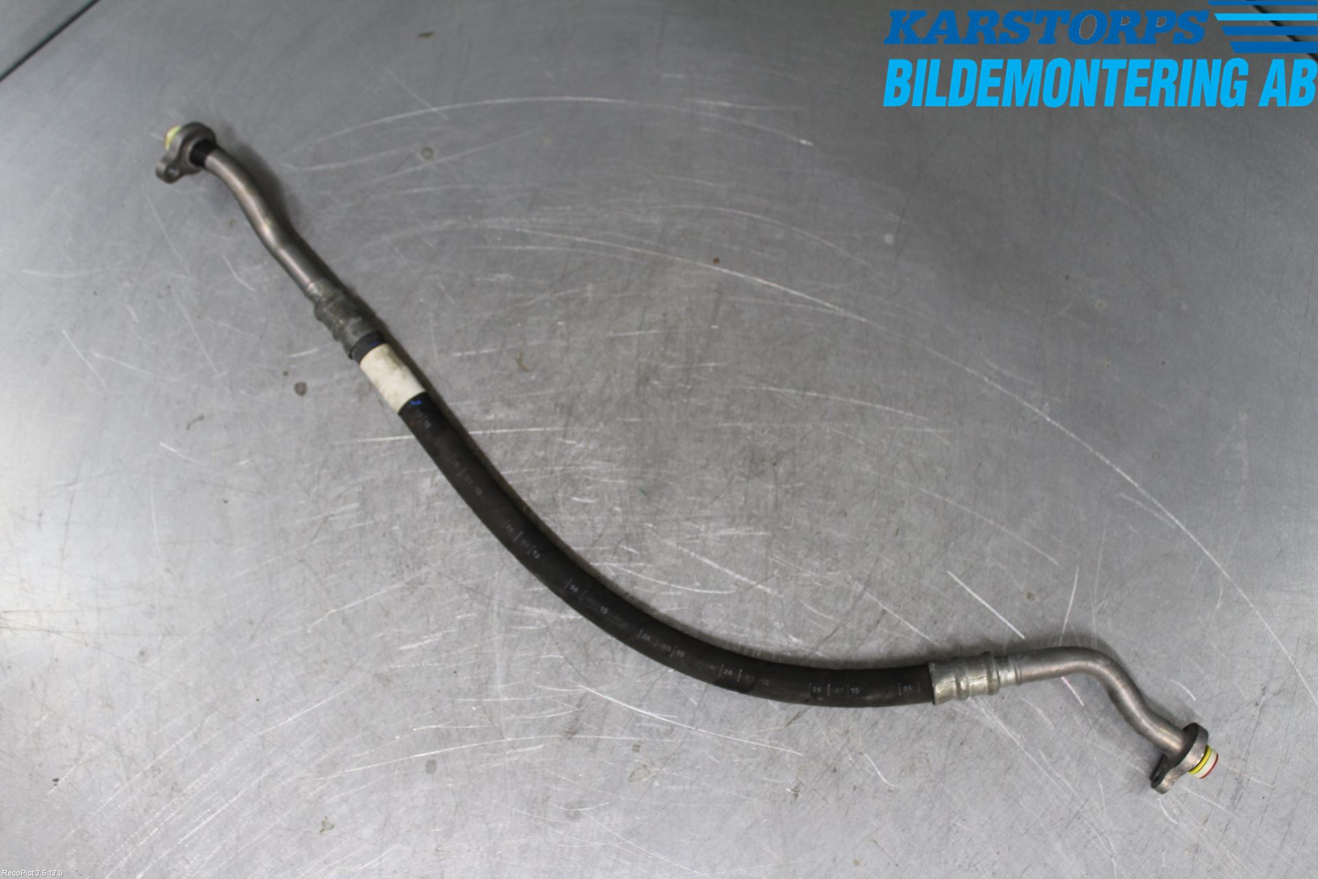 Volvo V60 14-18 Varme Ac Slange - Rør