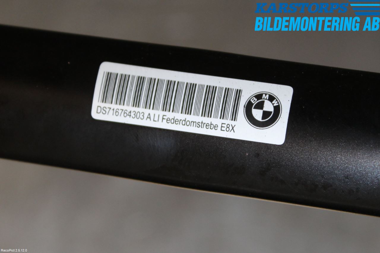 BMW 1 E87/81 5D/3D 03-11 Fjærbeinstag
