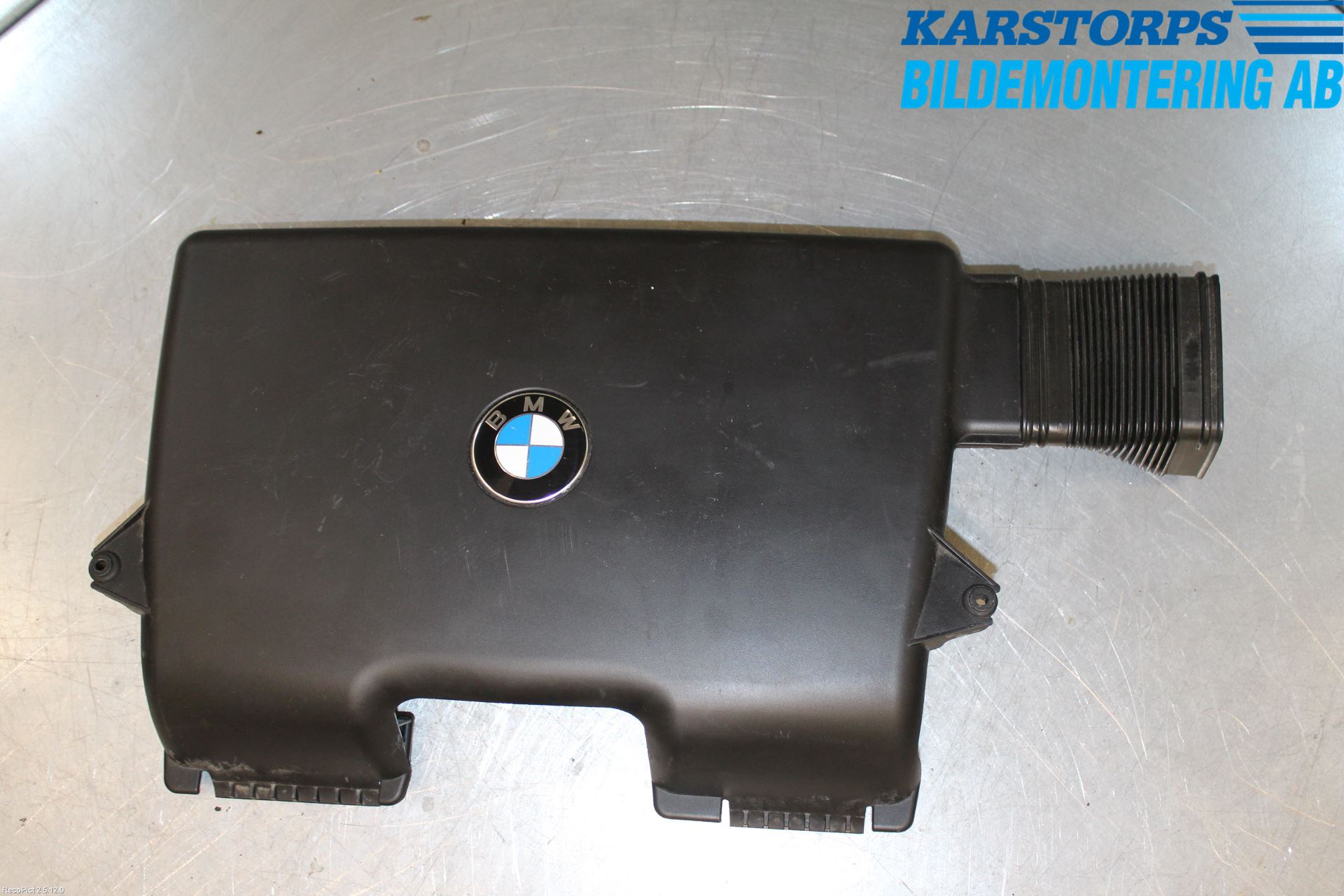 BMW 1 E87/81 5D/3D 03-11 Forg-Belg-Rør Mot Luftr