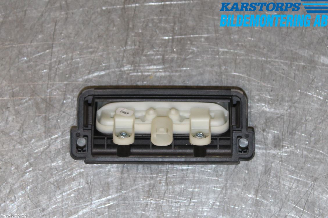 Mercedes-Benz MB S-KLASS (W221) 05-13 Bakluke Handtak Ytre