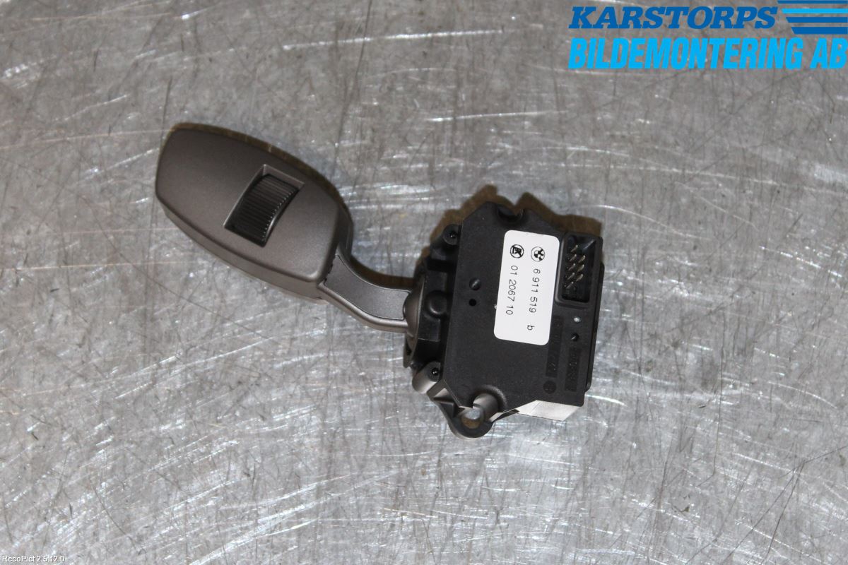 BMW 7 E65/66    00-08 Bryter Ratt Visker - Spyler
