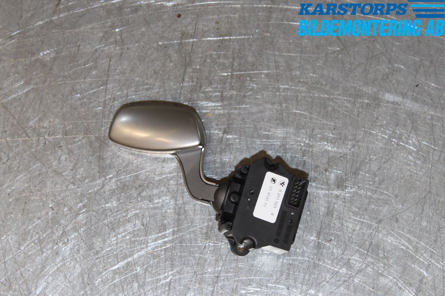 BMW 7 E65/66    00-08 Gearspak