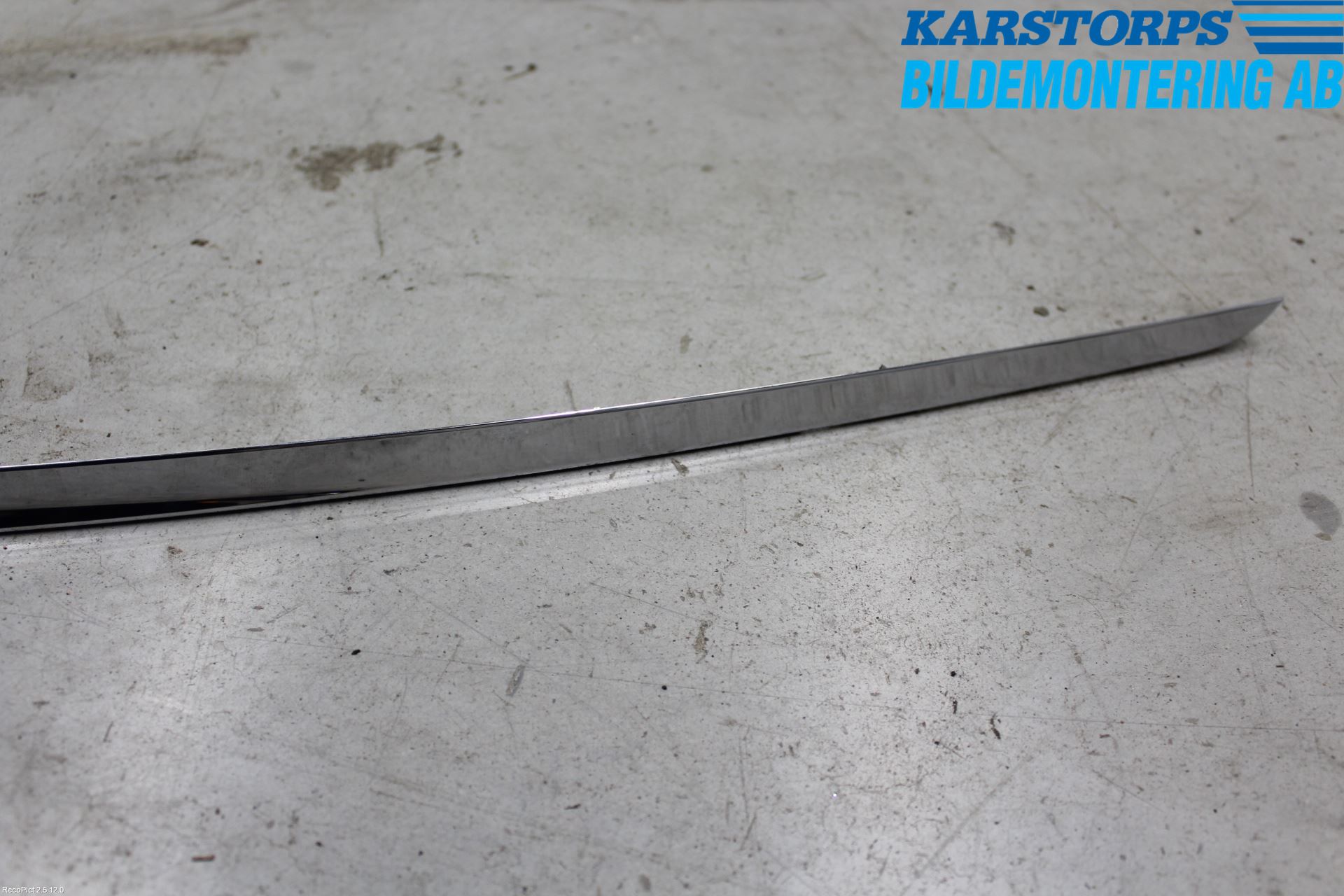 Mercedes-Benz MB S-KLASS (W221) 05-13 List Bak-Bakluke