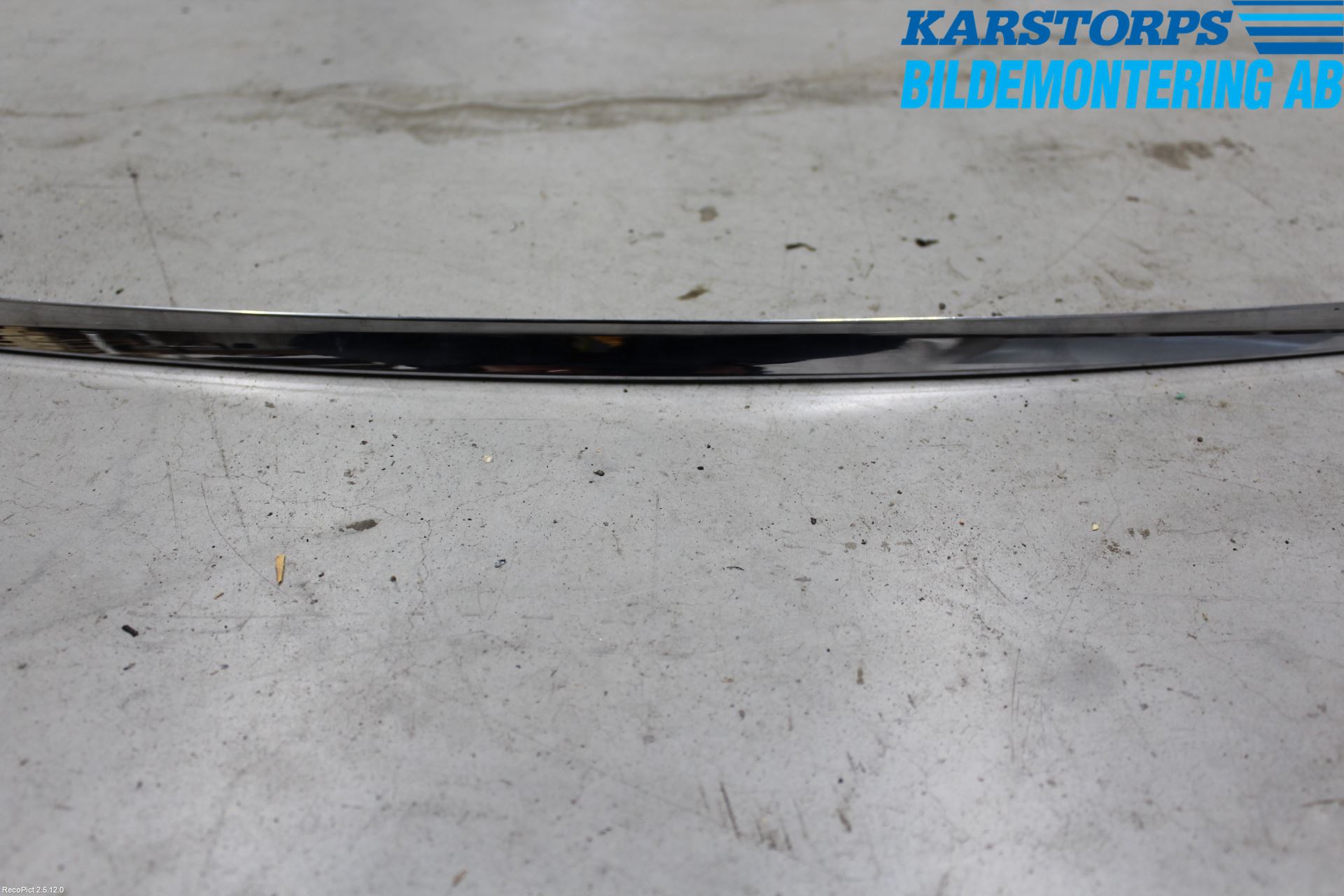 Mercedes-Benz MB S-KLASS (W221) 05-13 List Bak-Bakluke