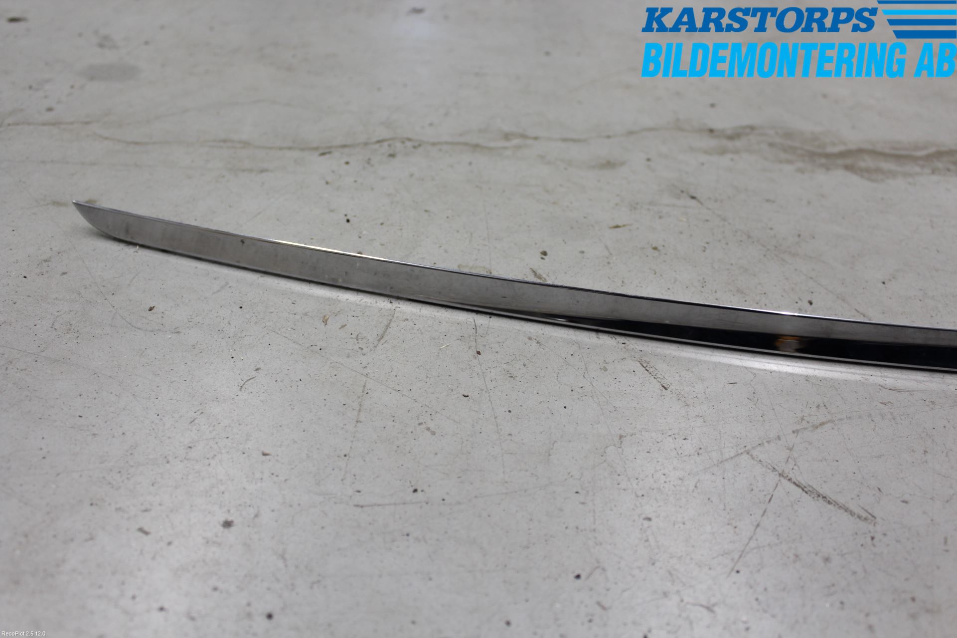 Mercedes-Benz MB S-KLASS (W221) 05-13 List Bak-Bakluke