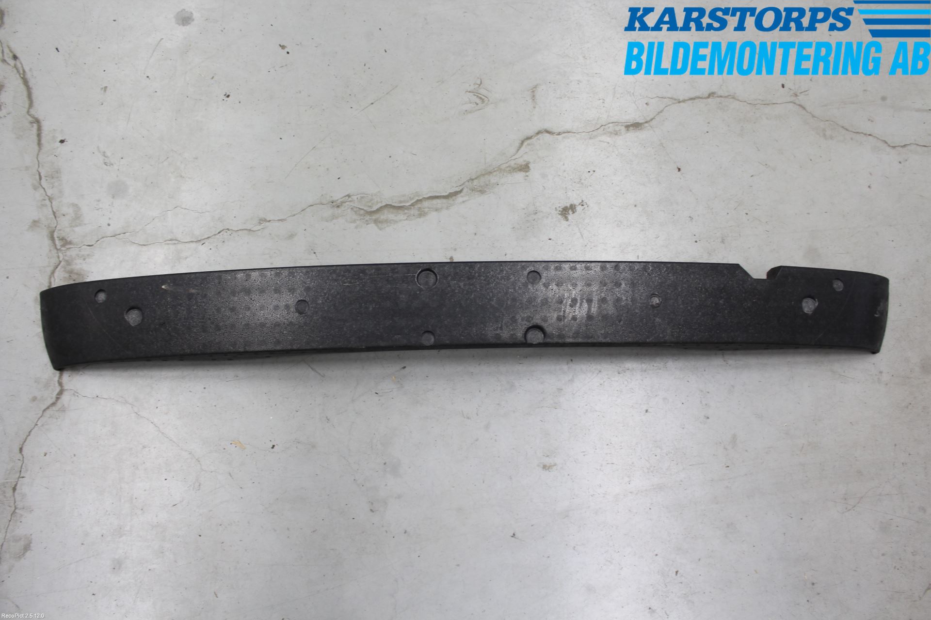 BMW 7 E65/66    00-08 Støtfanger Bak Deform Element