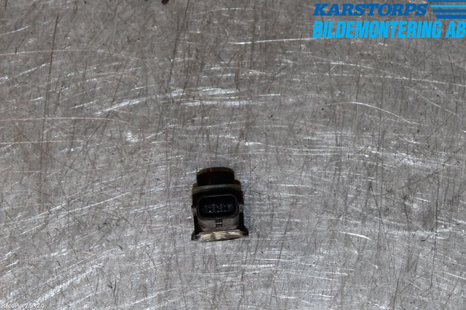 Renault MEGANE III 09-15 Sensor Ryggesensor